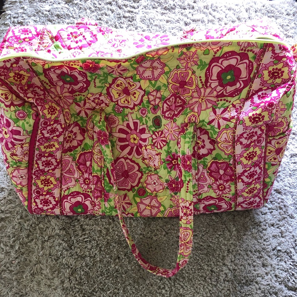 WEEKENDER DUFFEL